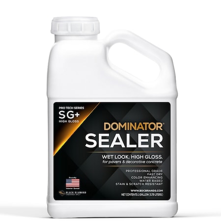 Dominator Paver Sealer SG+ 1 gal. PSG01G
